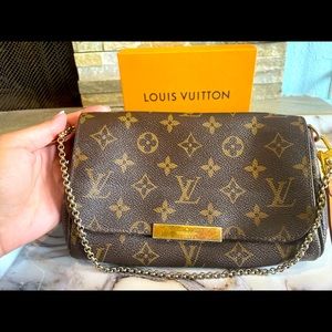 Louis Vuitton Crossbody PM